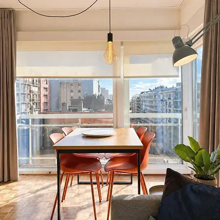 Gezellig 1-slaapkamer Vlak Bij & Casino