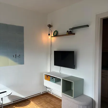 Appartement Gezellig 1-slaapkamer Vlak Bij & Casino